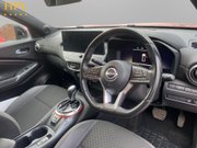 Nissan Juke 1.0 DIG-T N-Connecta SUV 5dr Petrol DCT Auto Euro 6 (s/s) (114 ps) 12