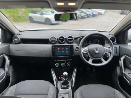 Dacia Duster 1.3 Duster Prestige TCe 4x2 5dr 11