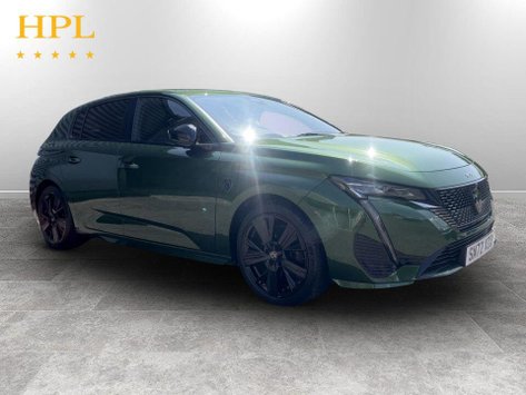 Peugeot 308 1.6 12.4kWh GT Premium Hatchback 5dr Petrol Plug-in Hybrid e-EAT Euro 6 (s/