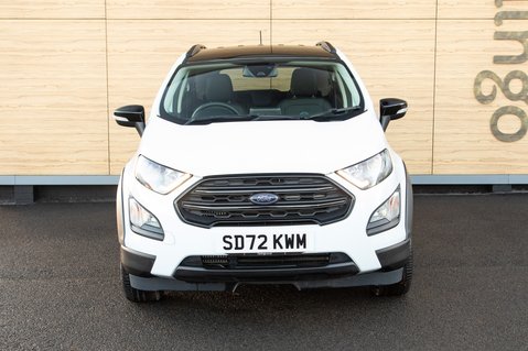 Ford Ecosport ACTIVE 5