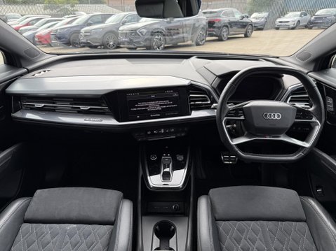 Audi Q4 40 Edition 1 Sportback 5dr Electric Auto 82kWh (204 ps) 28