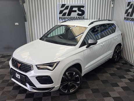 Cupra Ateca 2.0 TSI VZ2 SUV 5dr Petrol DSG 4Drive Euro 6 (s/s) (300 ps) 39