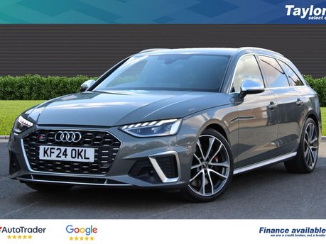Audi S4 S4 AVANT TDI QUATTRO MHEV