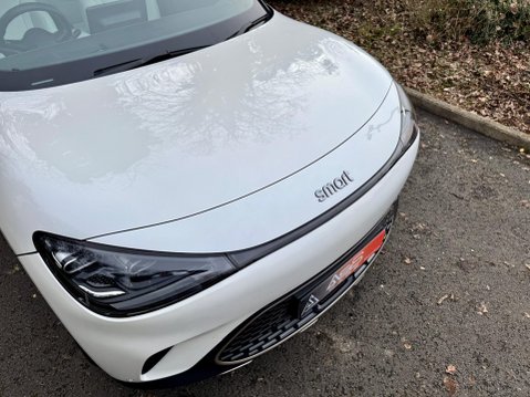 Smart #1 66kWh Launch Edition Auto 5dr 24