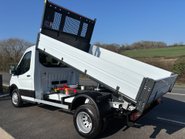 Ford Transit 470 Drw 130 ps Leader Single Cab Tipper 6