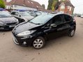 Ford Fiesta 1.6 TDCi ECOnetic DPF Titanium 5dr 2
