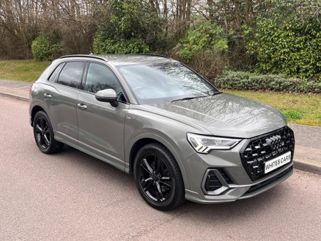 Audi Q3 2.0 TFSI 45 S line S Tronic quattro Euro 6 (s/s) 5dr 56
