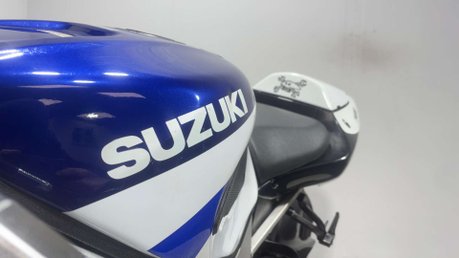 Suzuki GSX-R GSXR 750 2003 K3 25K NEEDS TIDY PROJECT 750CC SPORTS BIKE 20