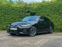 BMW I4 (Sold) 40 83.9kWh M Sport Gran Coupe 5dr Electric Auto eDrive (340 ps) 31