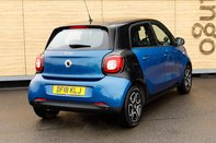 Smart Forfour PRIME PREMIUM PLUS 2