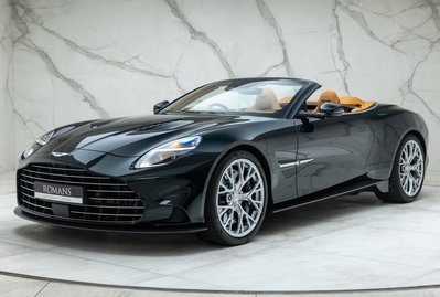 Aston Martin Vanquish Volante