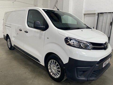 Toyota Proace L2 ICON 3