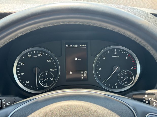 Mercedes-Benz Vito Crew Cab AUTO LWB L2H1 Sport 119 Camera Nav Sensors EURO 6 21