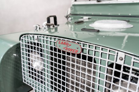 Land Rover Series 1 ACQUIRE A PIECE OF LAND ROVER HISTORY. EXCELLENT HISTORY & PROVENANCE. 24