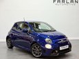 Abarth 595 1.4 T-Jet 70th Hatchback 3dr Petrol Manual Euro 6 (145 ps) 1
