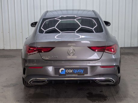 Mercedes-Benz CLA Class 2.0 CLA 220 AMG Line Premium+ Auto 4dr 37