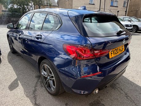 BMW 1 Series 116D SPORT 7