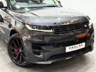 Land Rover Range Rover Sport 3.0 P440e 38.2kWh Autobiography SUV 5dr Petrol Plug-in Hybrid Auto 4WD Euro 7