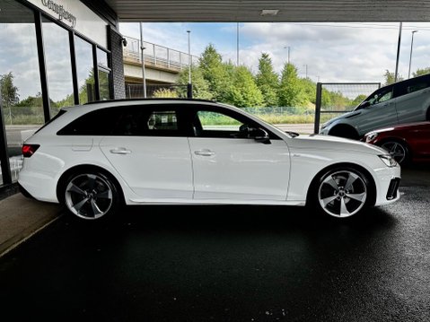 Audi A4 2.0 TDI 35 Black Edition S Tronic Euro 6 (s/s) 5dr 22