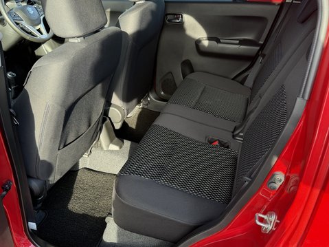 Suzuki Ignis 1.2 Dualjet 12V Hybrid SZ5 5dr 35