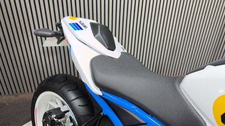 Suzuki GSX 2024 1 OF 5 DREAM MACHINE PEPSI PAINT WORK LONG MOT 800CC 39