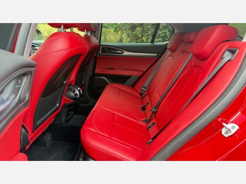 Alfa Romeo Stelvio 2.1 Stelvio Speciale TD AWD Auto 4WD 5dr 10