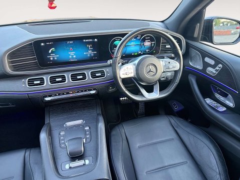 Mercedes-Benz GLE 2.0 GLE 350 AMG Line Premium+ de 4Matic Auto 4WD 5dr 11