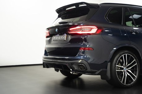 BMW X5 3.0 30d MHT M Sport SUV 5dr Diesel Hybrid Auto xDrive Euro 6 (s/s) (286 ps) 48