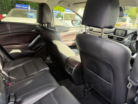 Mazda 6 2.0 SKYACTIV-G Sport Nav Tourer Euro 6 (s/s) 5dr 28