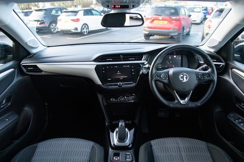 Vauxhall Corsa SE NAV PREMIUM 3