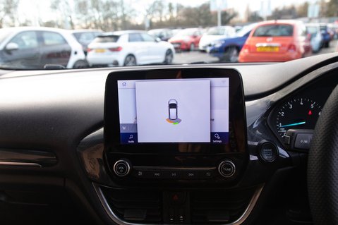 Ford Fiesta ST-LINE EDITION MHEV 29