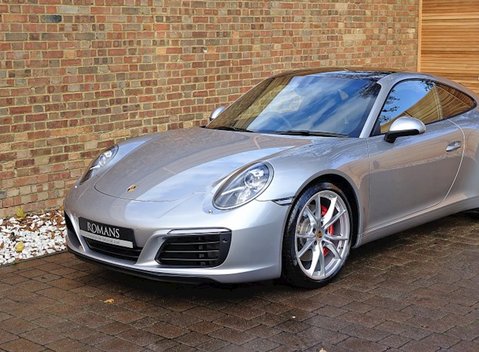 Porsche 911 (991.2) Carrera S 5