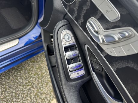 Mercedes-Benz C Class C300 D AMG Line Night Edition Premium Auto Diesel MEMORY SEATS/PARKTRONIC 20