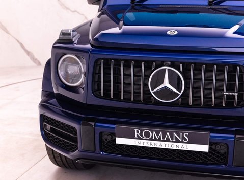 Mercedes-Benz G Series AMG G 63 4MATIC 25