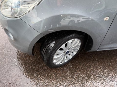 Ford Ka 1.2 Zetec Euro 6 (s/s) 3dr 27