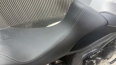 Triumph Tiger SPORT 2017 ONLY 14K TINTED SCREEN MOT MAY 2027 14