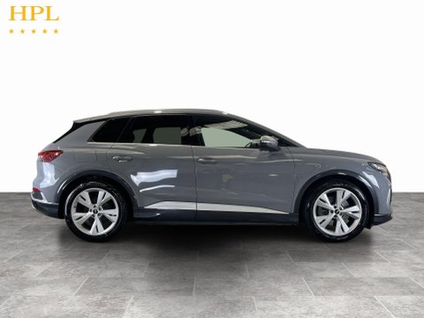 Audi Q4 40 S line SUV 5dr Electric Auto 82kWh (204 ps) 8