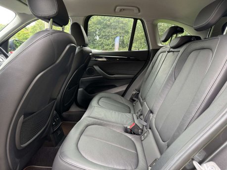 BMW X1 1.5 X1 sDrive 18I XLine Auto 5dr 43