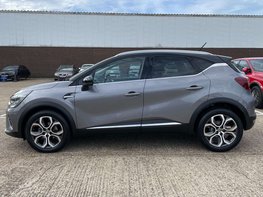 Renault Captur 1.3 Captur S Edition TCe Auto 5dr 11