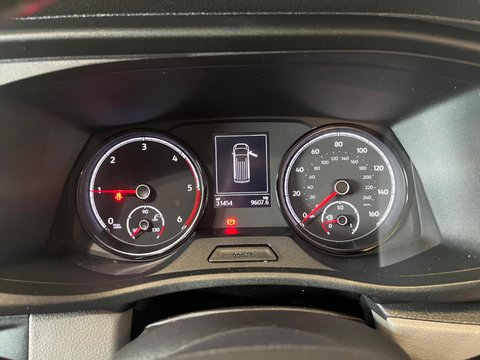 Volkswagen Transporter T30 TDI P/V HIGHLINE 14