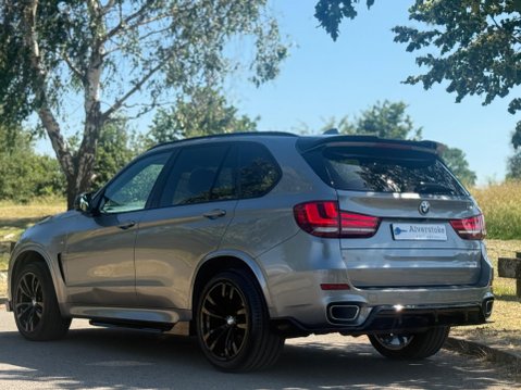 BMW X5 3.0 30d M Sport Auto xDrive Euro 6 (s/s) 5dr 4