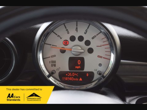 Mini Clubman 1.6 Cooper Clubman 5dr 34
