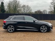 Audi A3 SPORTBACK TFSI S LINE MHEV 5