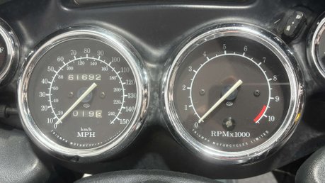 Triumph Trophy 1200 1999 SPARES OR REPAIR PROJECT BIKE LARGE 1200CC TOURER 22