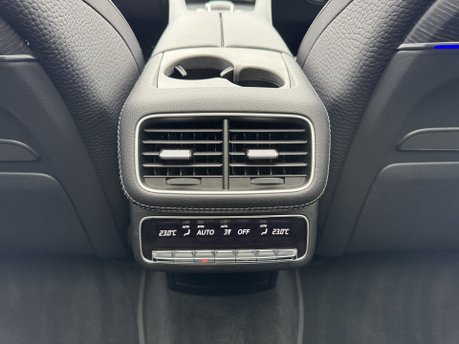 Mercedes-Benz GLS GLS 450DH MHEV 4Matic Business Class Auto Diesel 7 SEATER/PAN ROOF/SAT NAV 35