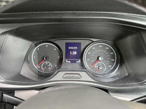 Volkswagen Transporter T28 TDI P/V HIGHLINE 24