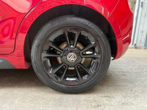 MG MG3 1.5 VTi-TECH 3Style Euro 5 5dr 22