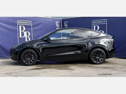 Tesla Model Y (Dual Motor) Long Range SUV 5dr Electric Auto 4WDE (384 bhp) 7