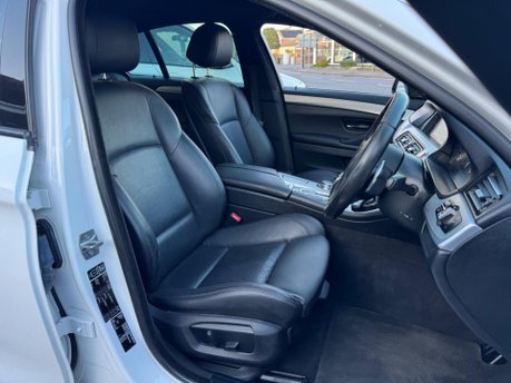 BMW 5 Series 2.0 525d M Sport Auto Euro 6 (s/s) 4dr 16