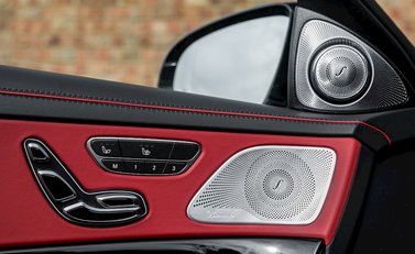 Mercedes-Benz S Class S65 L 23